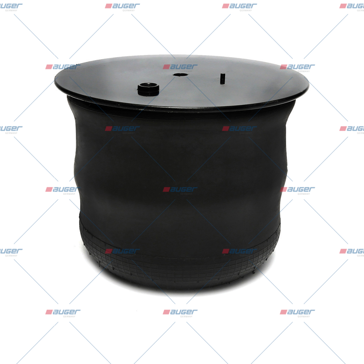 Luftfederbalg, Komp. Typ mit Stahl Kolb.